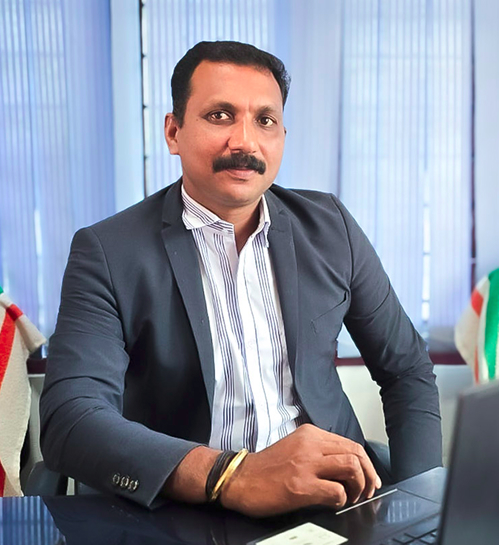 PRAVEEN KP