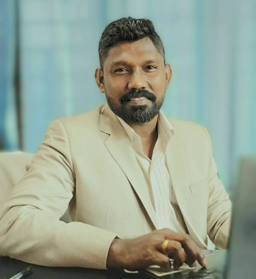 ANOOP ROY